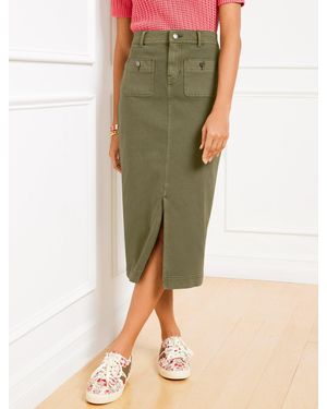 Talbots Misses - Green