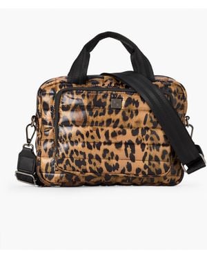 Think Royln Stowaway Vanity Case - Black