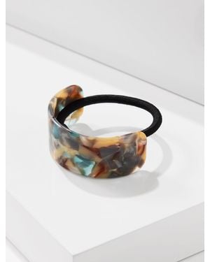 Talbots Demi Round Hair Tie - Blue