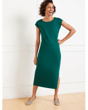 green emerald velvet dress Women's Emerald Velvet Mini Dress