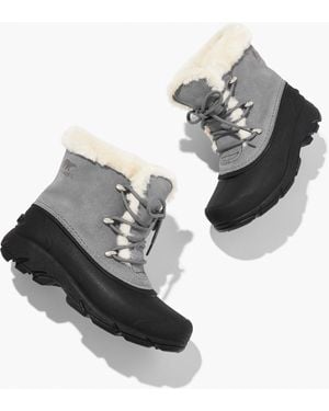 Sorel Snow Angeltm Waterproof Boots - Gray
