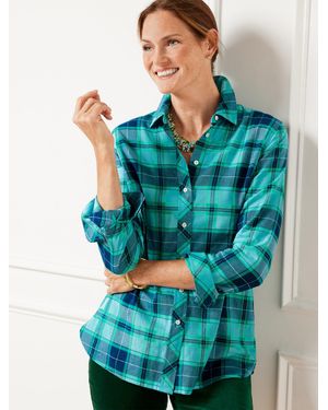 Talbots Misses - Blue