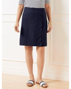 Talbots Misses - Blue