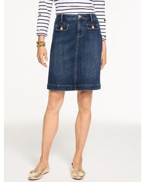 Talbots Plus Size - Blue