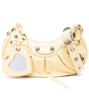 Balenciaga Borsa Le Cagole Xs - Neutro