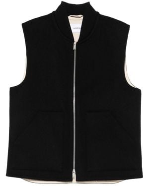 Lardini Gilet Attitude - Black