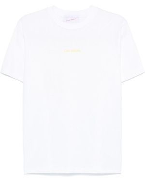 Giada Benincasa Italian Summer T-Shirt - White