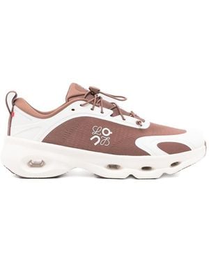 Loewe X On Cloudsolo Trainers - Pink