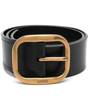 Loewe Cintura Rounded - Nero