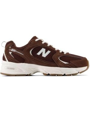 New Balance 530 Sneakers - Brown
