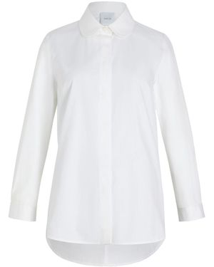 Patou Tailored Shirt - White