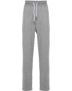 Brunello Cucinelli Cotton Blend Joggers - Grey