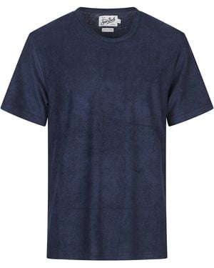 MC2 Saint Barth Gary T-Shirt - Blue