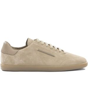 ZEGNA Low-Top Trainers - Brown