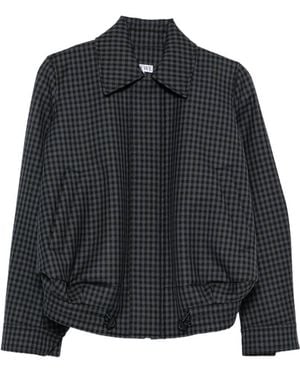 Loewe Giacca Blouson - Nero