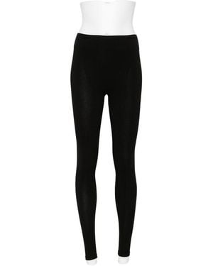 TOTEME Compact Leggings - Black