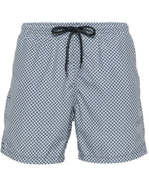 Drumohr Swimsuit With Laces - Purple