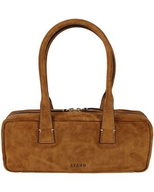 STAUD The Dude Bag - Brown