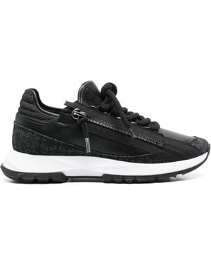 Givenchy Specter Low Mini Trainers For - Black