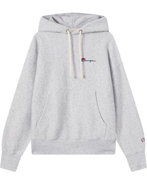 Champion Cotton Sweatshirt - Grey