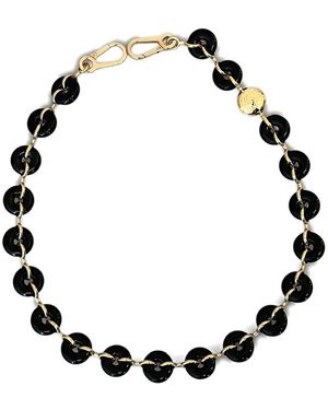 Loewe Cinghia A Catena Donut - Nero