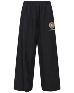 Balenciaga Tracksuit Trousers - Blue