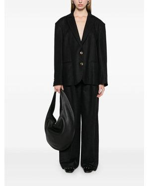 LE SULLY STUDIO Blazer Lisa- Donna - Nero