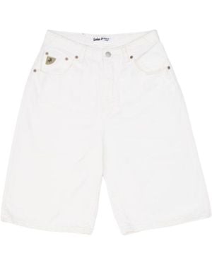 Lois Bermuda Camille - White