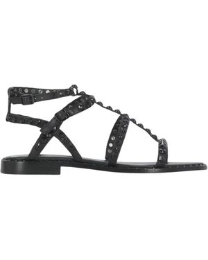 Ash Precious Sandals - Natural