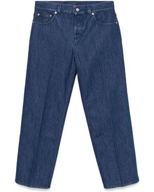 Gucci Jeans Dritto - Blu