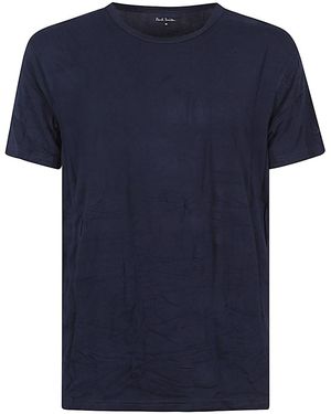 Paul Smith Set 3 T-Shirt Basic - Blu