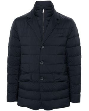 Herno La Giacca Nylon Down Jacket - Blue