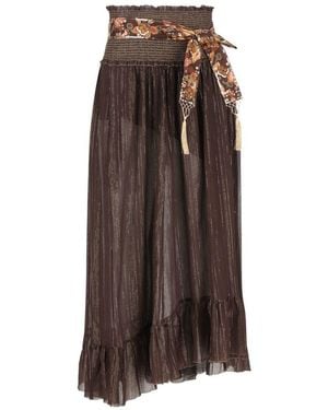 Zimmermann Skirts - Brown