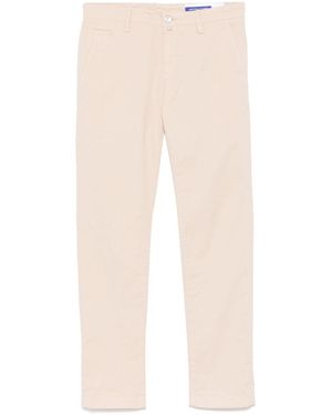 Jacob Cohen Bobby Chino Pants - Natural