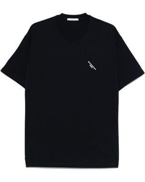 Givenchy Logo T-Shirt - Black