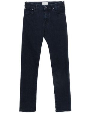Jacob Cohen Slim Fit Denim Jeans - Blue
