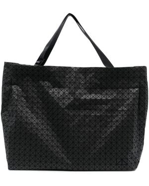 Issey Miyake Bag With Logo - Black