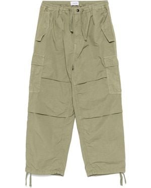AMISH Cargo Pant - Green