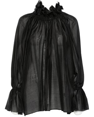 THE LATEST Estelle Blouse - Black