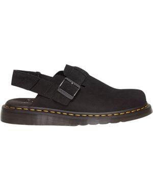 Dr. Martens Mule Jorge Ii - Black
