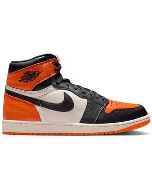 Nike Air Jordan 1 Retro High Og Sneaker - Orange