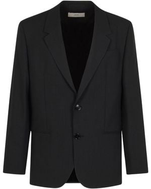 Ami Paris Wool Blazer - Black