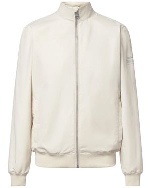 Ecoalf Pikes Jacket - White