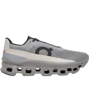 On Shoes Trainer Cloud Mster - Grey