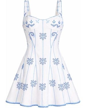 Charo Ruiz Arissa Dress - White