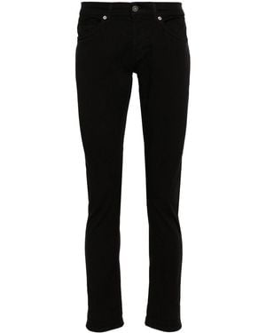 Dondup Jeans George - Black