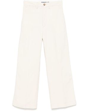 Polo Ralph Lauren Chino Trousers - White