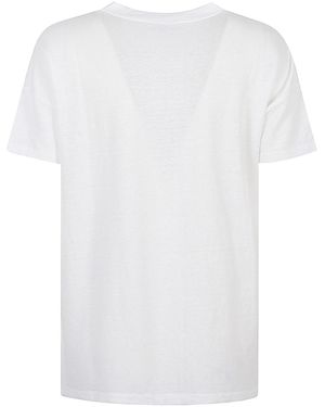 Base London T-Shirt - Bianco