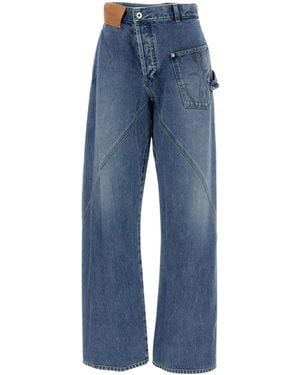 JW Anderson Jeans - Blue