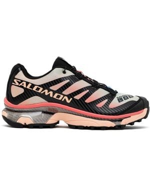Salomon Xt4 Og Aurora Borealis Trainer - Black